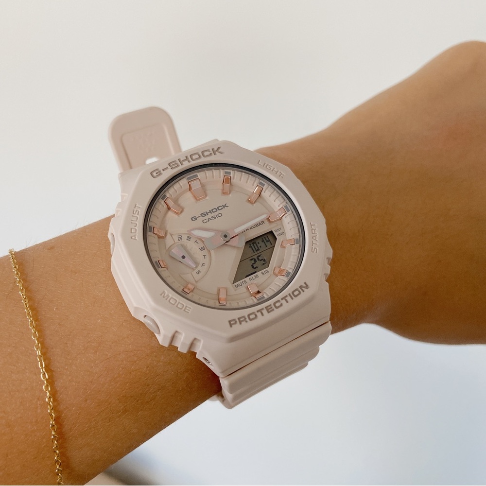 Casio G Shock GMAS2100 (limited edition)
